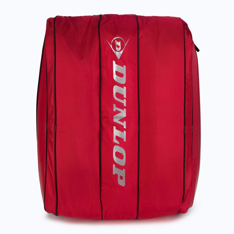 Tenisová taška Dunlop CX Performance 8RKT Thermo 65 l black/red 103127 3