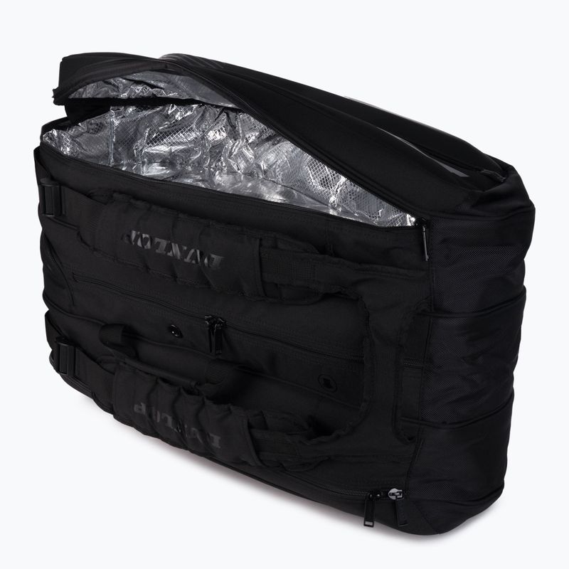 Tenisová taška Dunlop CX Performance 8RKT Thermo 65 l čierna 103127 6