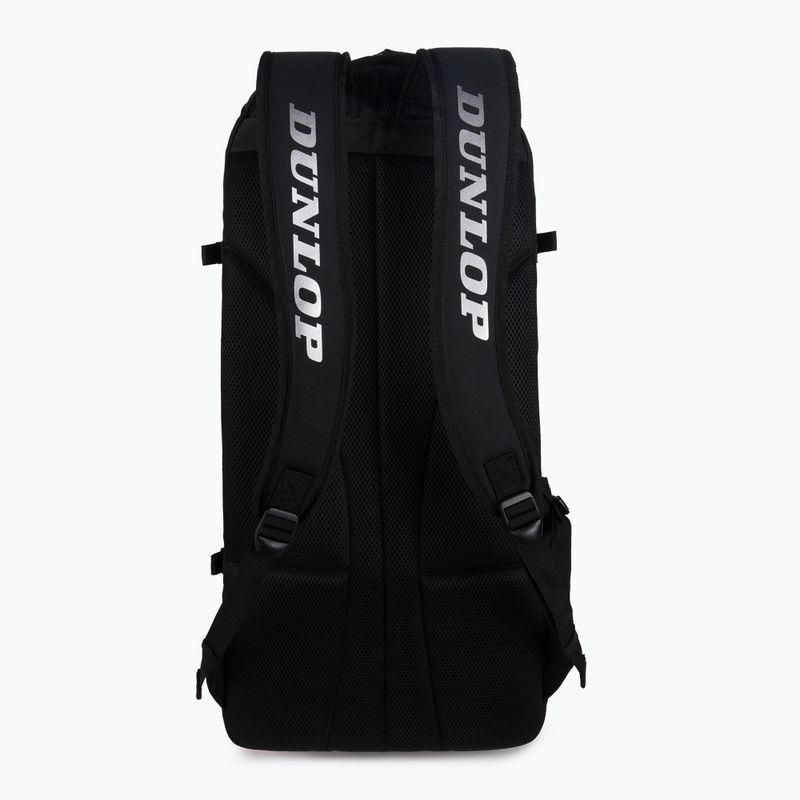 Tenisový batoh Dunlop CX Performance Long 45 l black/red 103127 3