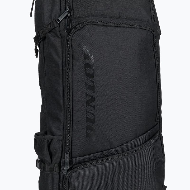 Tenisový batoh Dunlop CX Performance Long 45 l black 103127 4