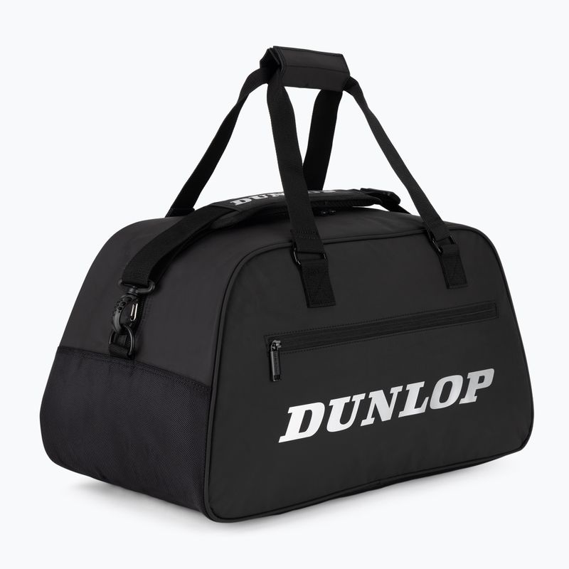 Tenisová taška Dunlop Pro Duffle Bag black/black 2