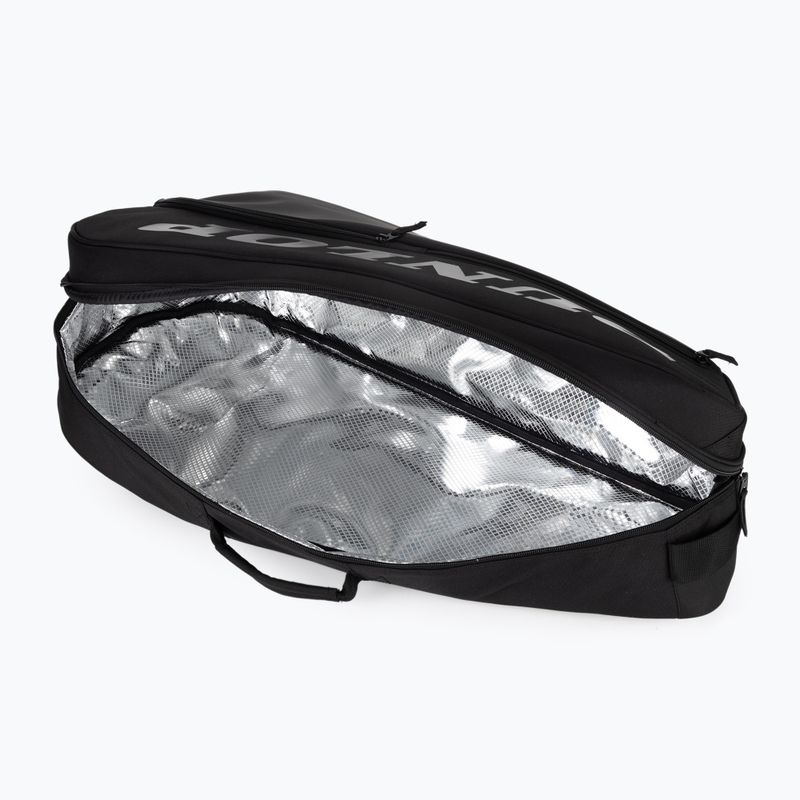 Tenisová taška Dunlop D Tac Team 3RKT black/ black 7