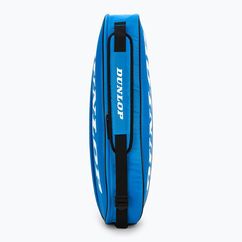 Tenisová taška Dunlop FX-Club 3 RKT black/black 5