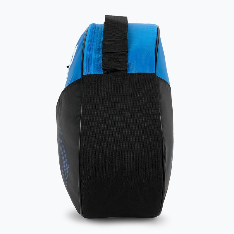 Tenisová taška Dunlop FX-Club 3 RKT black/black 6