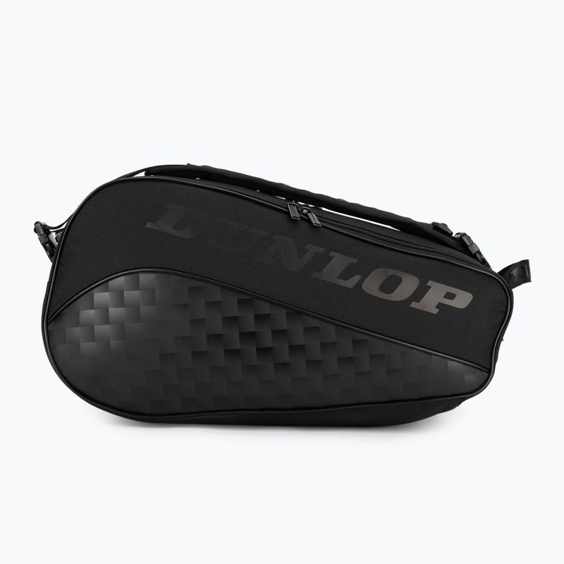 Taška na padel Dunlop Padel Elite black/black 2