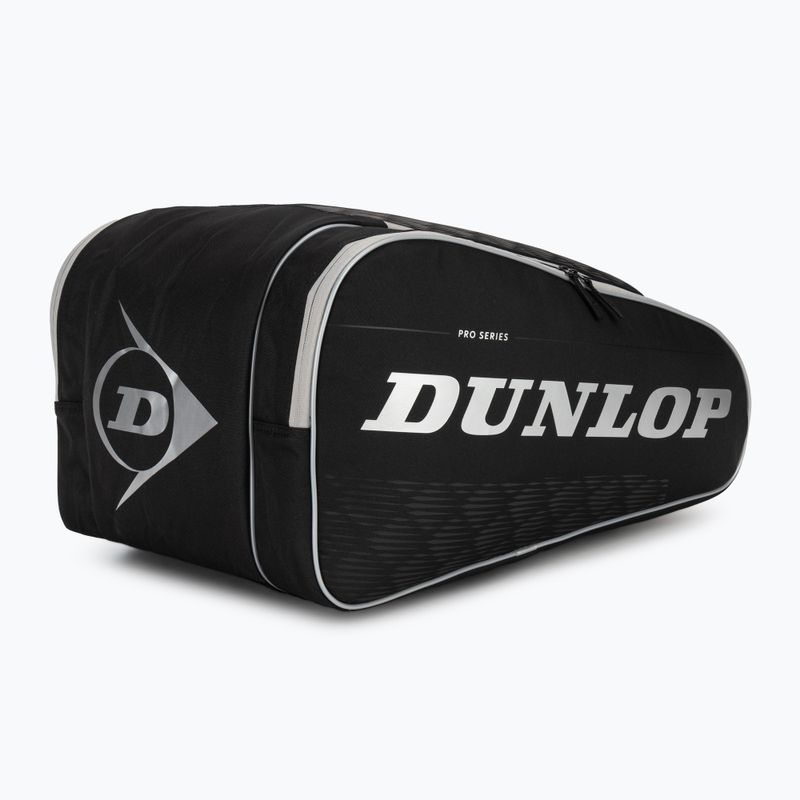 Taška na padel Dunlop Padel Pro Series black/silver 6