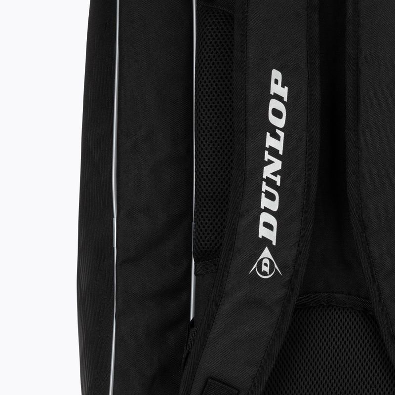 Taška na padel Dunlop Padel Pro Series black/silver 11