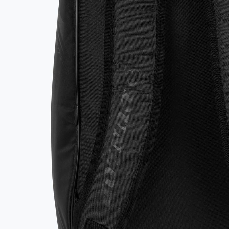 Taška na padel Dunlop Padel Club black/black 8