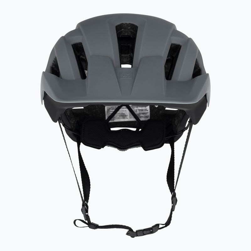 Cyklistická prilba Bollé Adapt grey matte 2