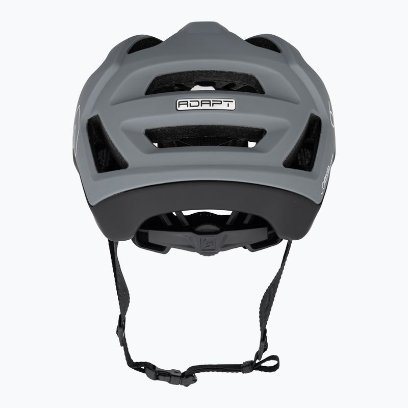Cyklistická prilba Bollé Adapt grey matte 3