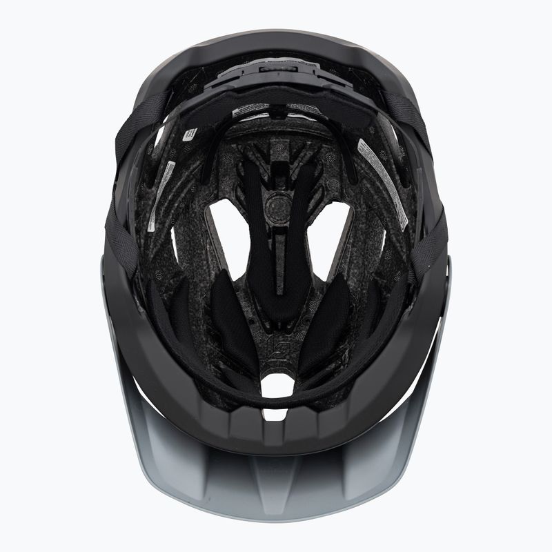 Cyklistická prilba Bollé Adapt grey matte 5