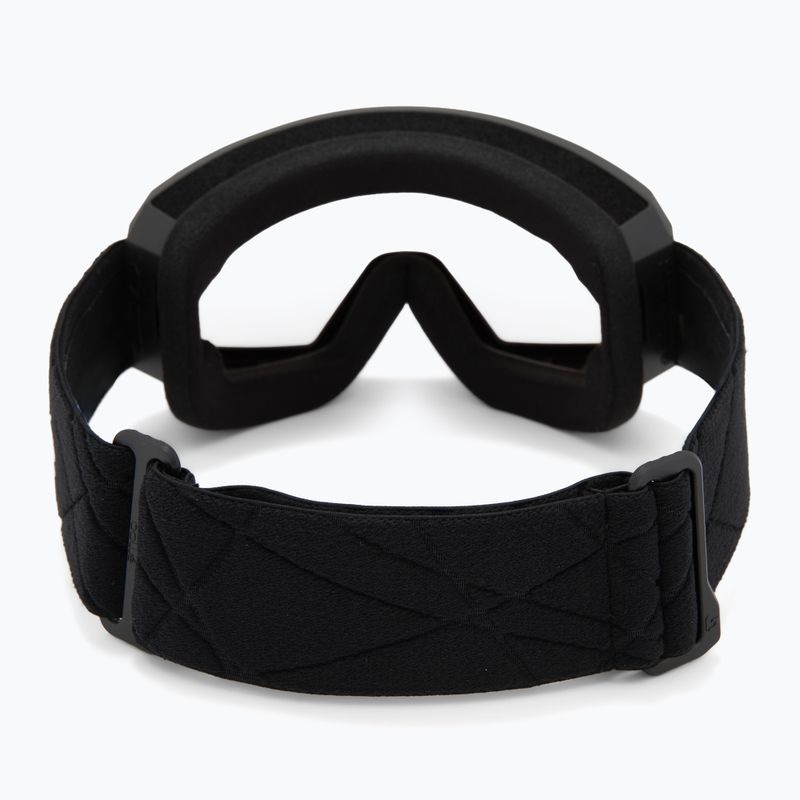 Lyžiarske okuliare Bollé Y7 OTG matte black/phantom green emerald photochromic 3