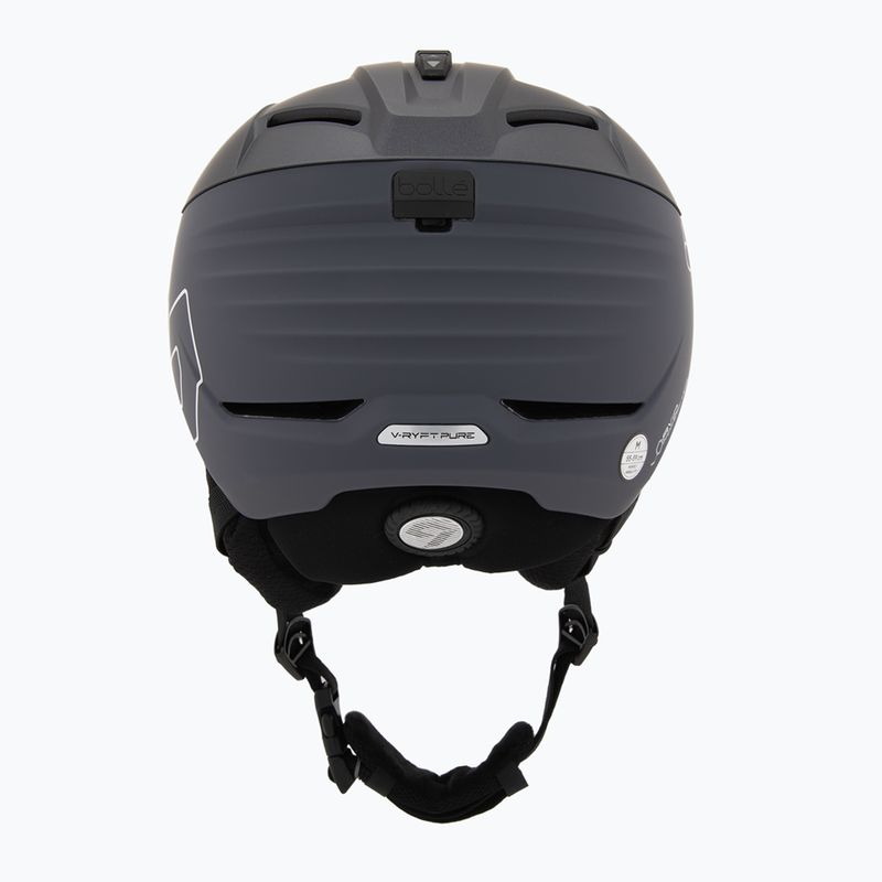 Lyžiarska prilba Bollé V-Ryft Pure grey matte/photochromic blue 4