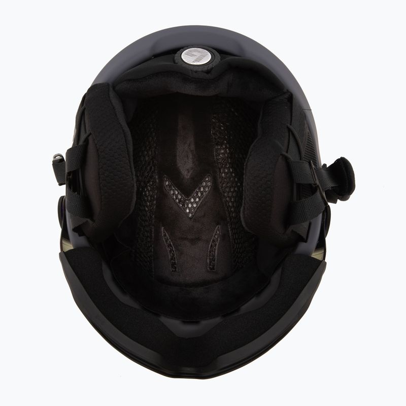 Lyžiarska prilba Bollé V-Ryft Pure grey matte/photochromic blue 5