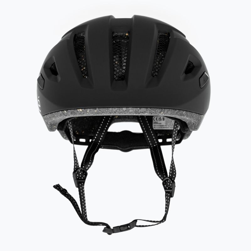 Cyklistická prilba Bollé Eco Stance čierna matná 2
