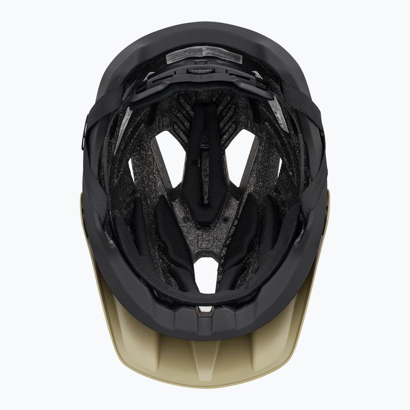 Cyklistická prilba Bollé Adapt khaki matná 5