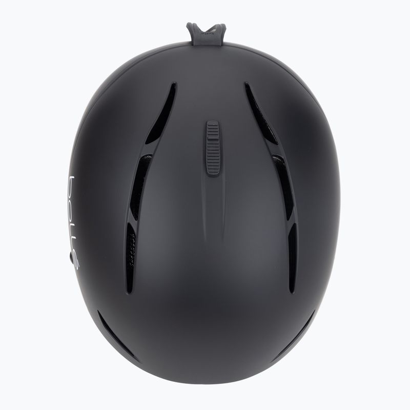 Lyžiarska helma Bollé Juliet black matte 6