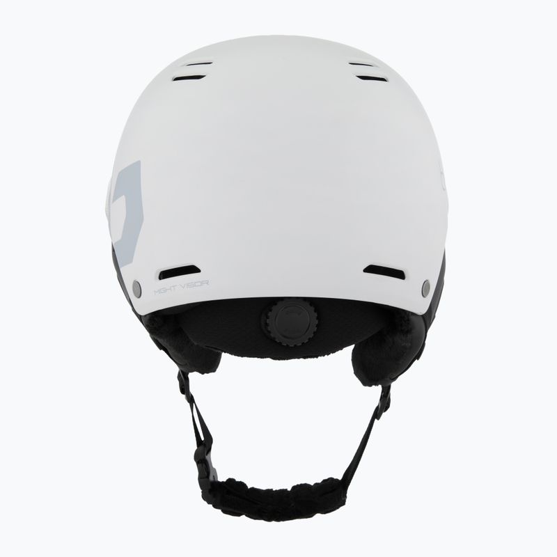 Lyžiarska prilba Bollé Might Visor off white matte/brown gun 4