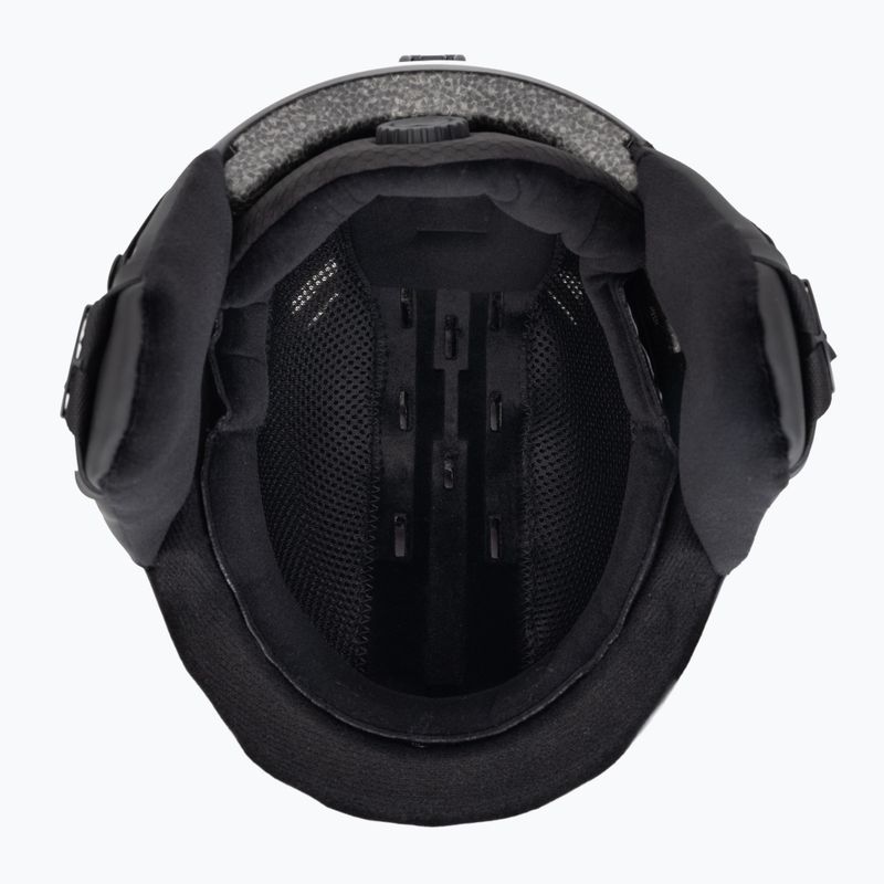 Lyžiarska helma Bollé Mute white matte 5