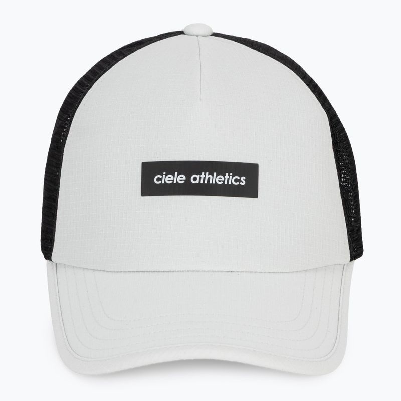 Šiltovka Ciele Athletics TRLCapSC Field Iconic Bar light grey 2