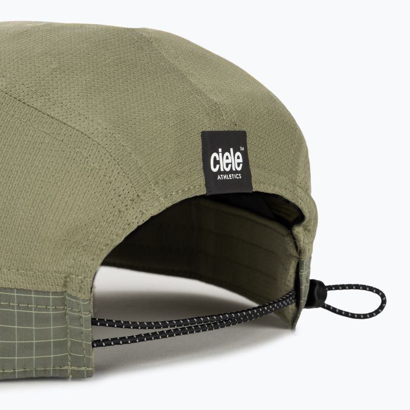 Šiltovka Ciele Athletics FSTCap Short Brim Icon toad 4