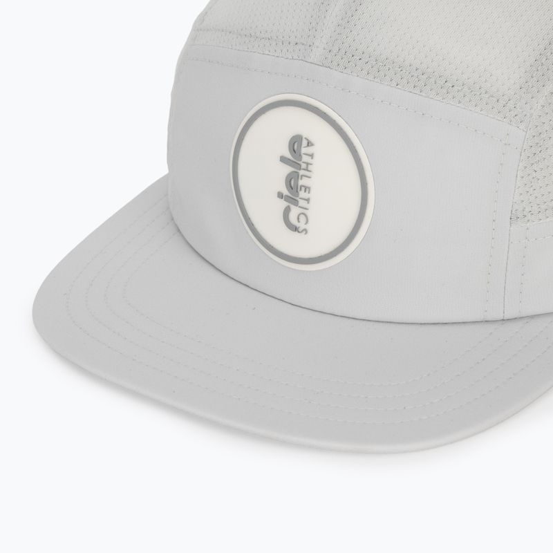Šiltovka Ciele Athletics GOCap Comp Ninety lightgrey 3