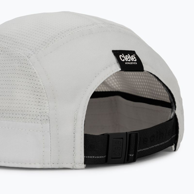 Šiltovka Ciele Athletics GOCap Comp Ninety lightgrey 4