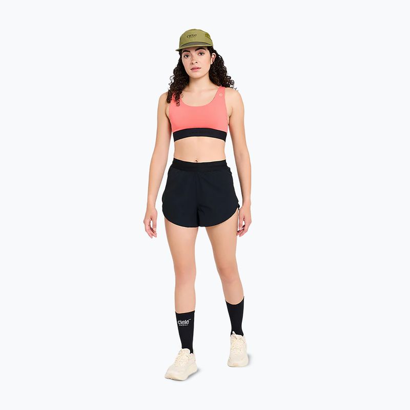 Dámske bežecké šortky Ciele Athletics ICN 3" Brief shadowcast 2