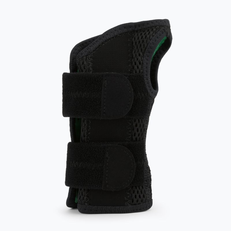 Mueller Fitted Wrist Brace pravý stabilizátor zápästia čierny 86271 2