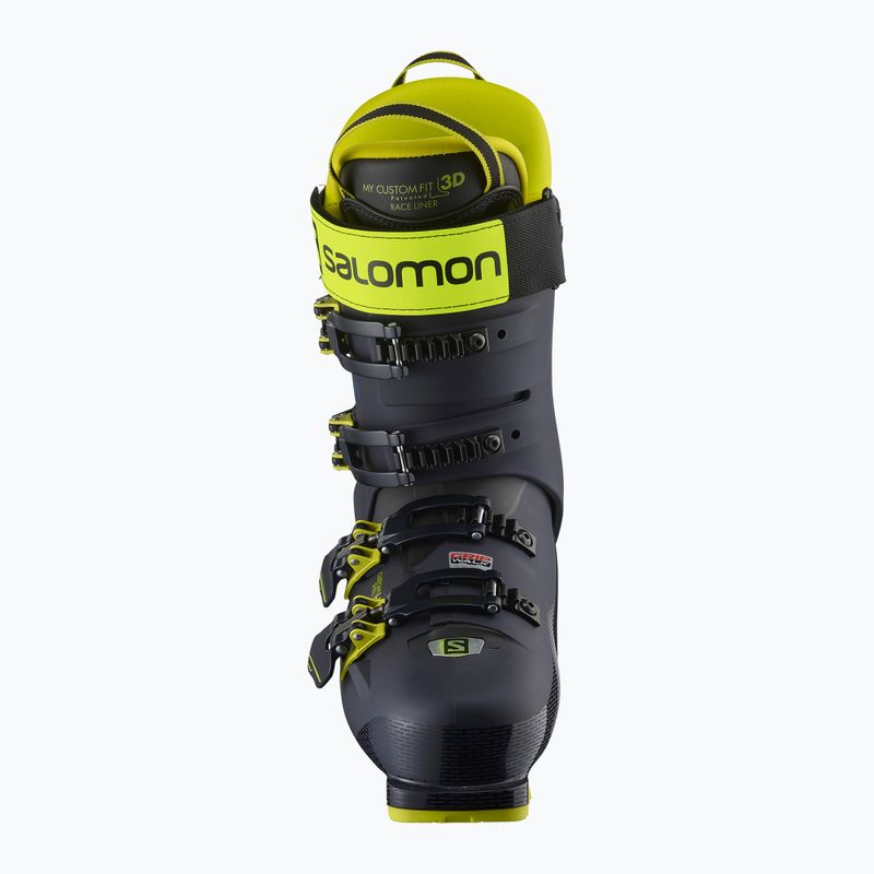 Pánske lyžiarske topánky Salomon S Pro HV 13 GW čierne L47591 10