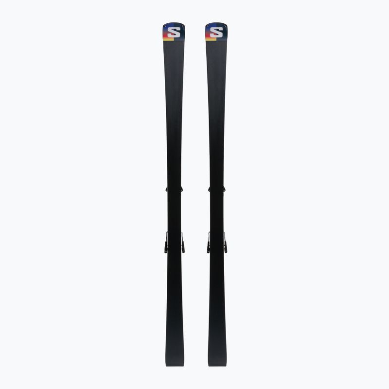Zjazdové lyže Salomon S Race GS 1 + M12 GW blue/white L47383 3