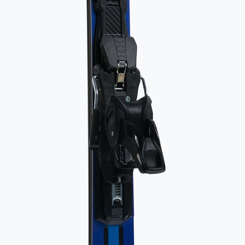 Zjazdové lyže Salomon S Race GS 1 + M12 GW blue/white L47383 7