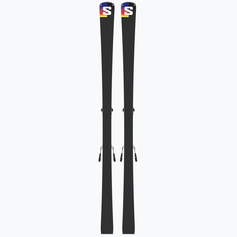 Zjazdové lyže Salomon S Race GS 1 + M12 GW blue/white L47383 11