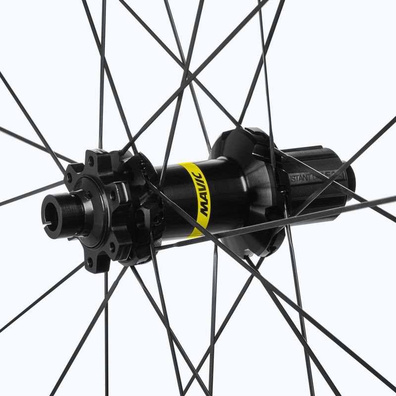 Kolesá bicyklov Mavic Crossmax 29 Boost Disc 6-Bolt čierne P1668115 3