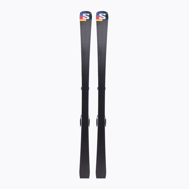 Salomon S Race SL Pro + X12 TL GW zjazdové lyže modré L47378 3