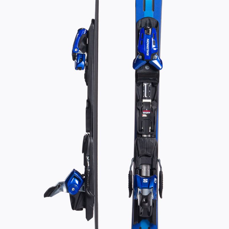 Salomon S Race SL Pro + X12 TL GW zjazdové lyže modré L47378 5