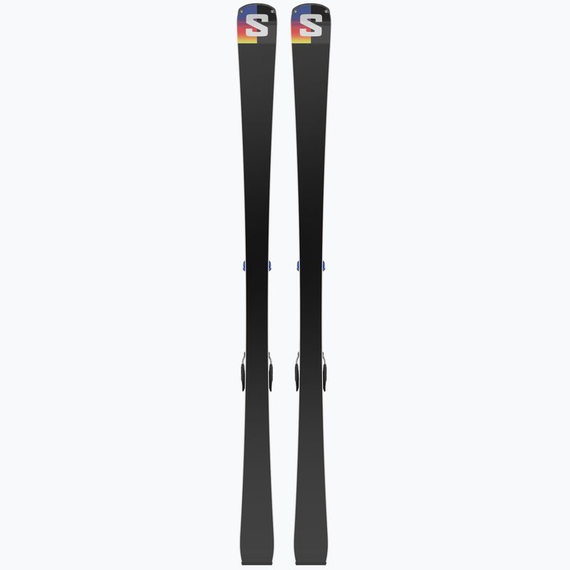 Salomon S Race SL Pro + X12 TL GW zjazdové lyže modré L47378 11