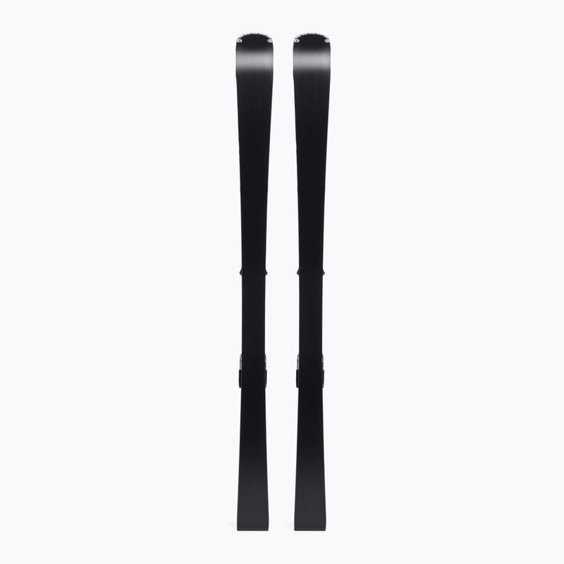 Dámske zjazdové lyže Salomon S Max 8W + M1 black L47561 2