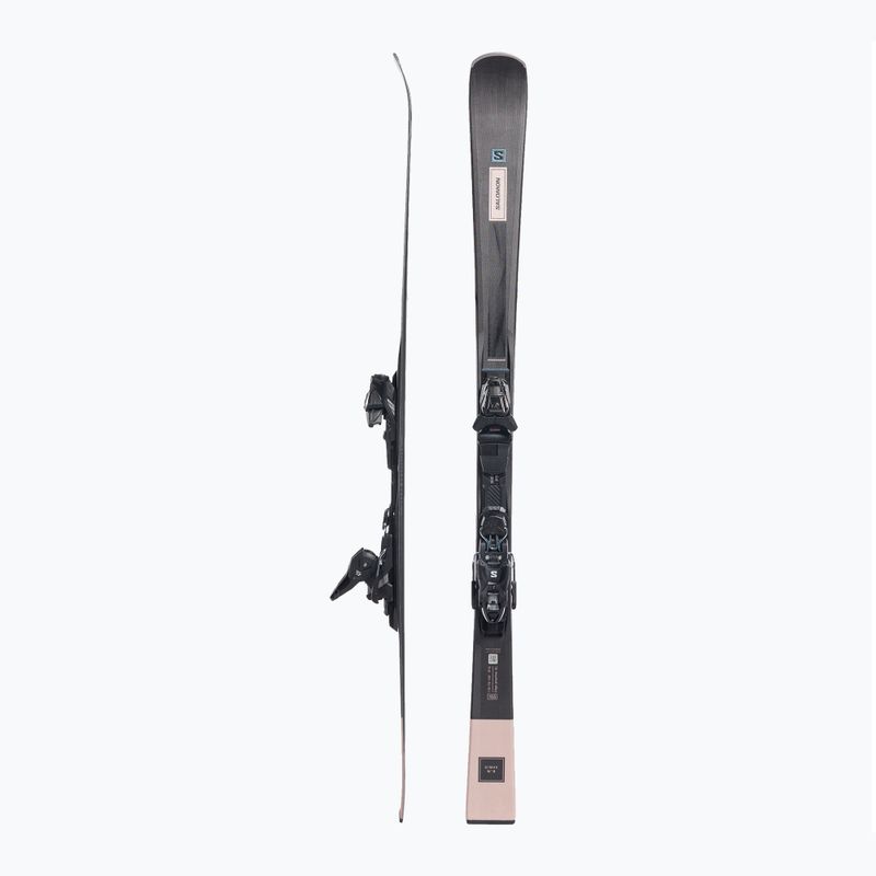 Dámske zjazdové lyže Salomon S Max 8W + M1 black L47561 3