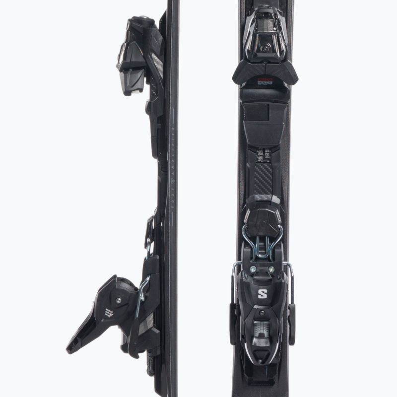 Dámske zjazdové lyže Salomon S Max 8W + M1 black L47561 5