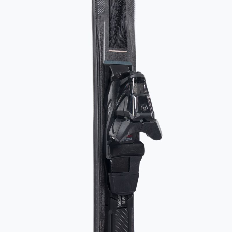 Dámske zjazdové lyže Salomon S Max 8W + M1 black L47561 6