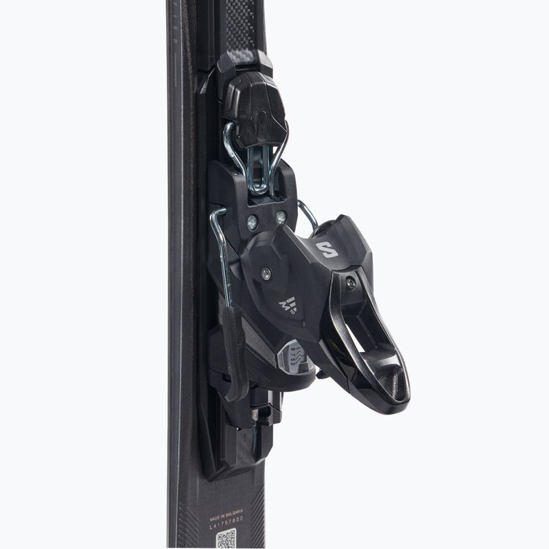 Dámske zjazdové lyže Salomon S Max 8W + M1 black L47561 7