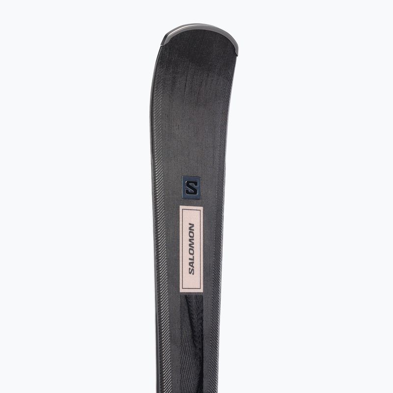 Dámske zjazdové lyže Salomon S Max 8W + M1 black L47561 8