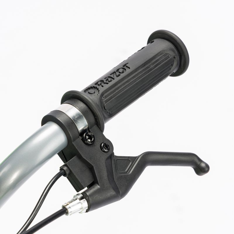 Razor SX350 Dirt Rocket McGrath zelená detská elektrická motorka 15173834 4