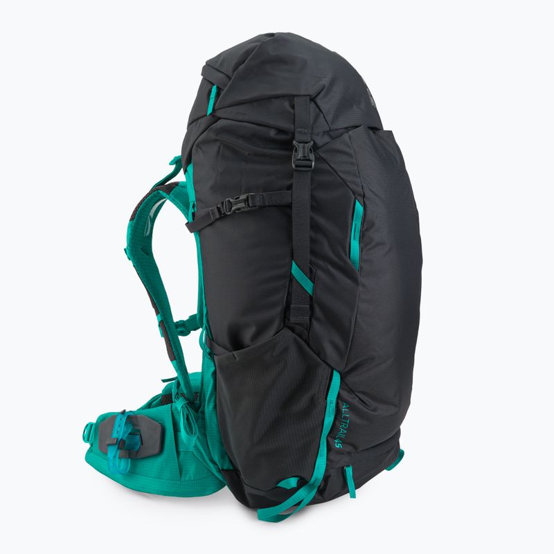 Dámsky turistický batoh Thule AllTrail 45 l sivý 3203534 2