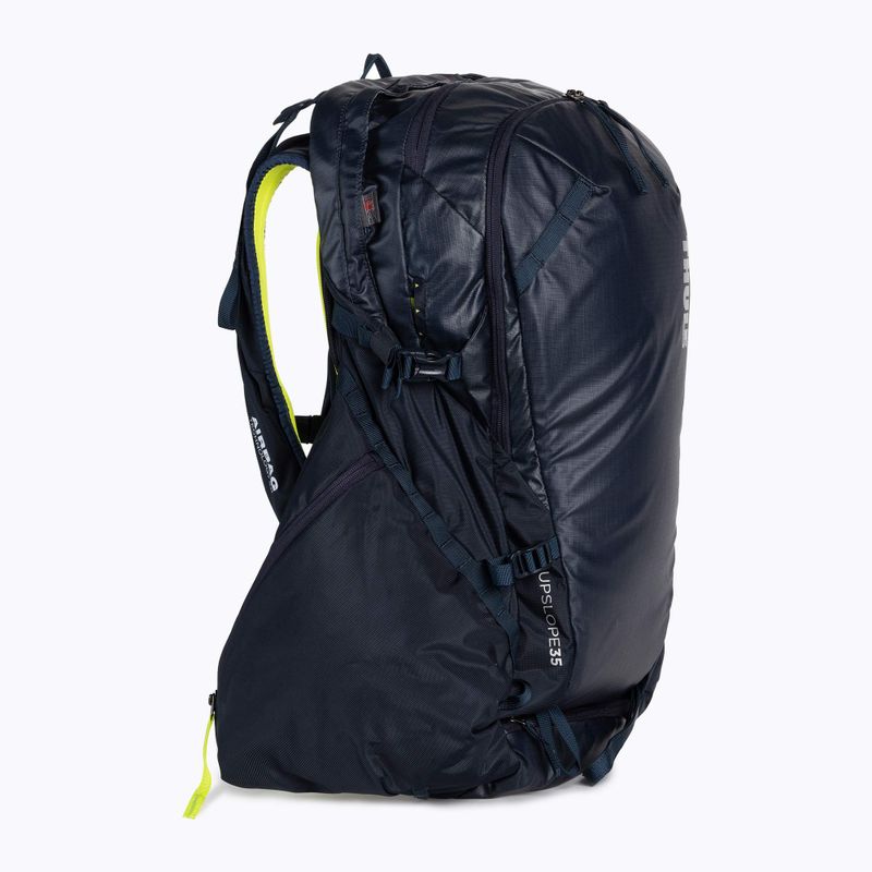 Thule Upslope Snowsports Ras skydiving batoh čierna 3203609 3