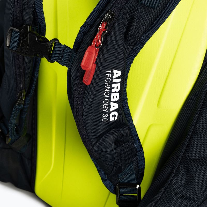 Thule Upslope Snowsports Ras skydiving batoh čierna 3203609 7
