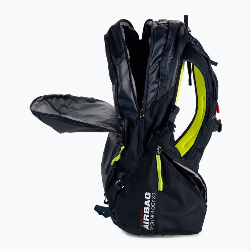 Thule Upslope Snowsports Ras skydiving batoh čierna 3203609 8