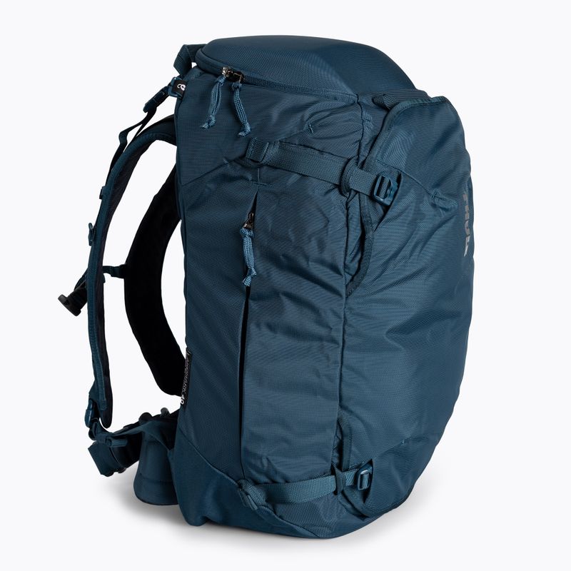 Dámsky turistický batoh Thule Landmark 40 l modrý 3203724 3