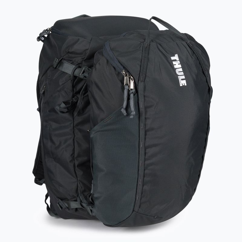 Turistický batoh Thule Landmark 60 l black 3203726